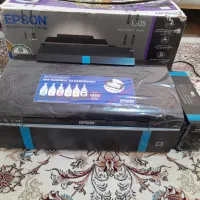 پرینتر اپسون L805 در حد صفر