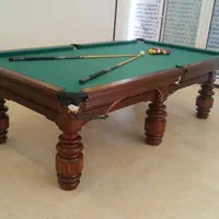 میز بیلیارد باشگاهی اقساط بدون پیش پرداخت|ورزشهای توپی|مشهد, آبکوه|دیوار