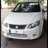 ساینا مدل 98 بدون رنگ و شاسی پلمپ کم کار کارمندی