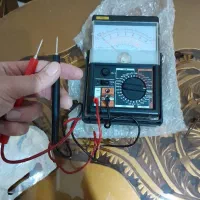 مولتی متر 4 کاره ژاپنی اصل Regal model AT-10000|سایر لوازم برقی|کرج, گلشهر|دیوار