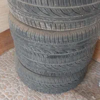 لاستیک کویر تایر خودرو 205/50 رینگ 17