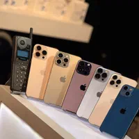 بمب فروش اقساطی درگیشا با کمترین پیش پرداخت iPhone