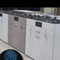 فروش غیر حضوری اجاق گاز کابینتی در رشتیان مدلft754|اجاق گاز و لوازم برقی پخت‌وپز|رشت, رشتیان|دیوار