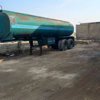 تانکر دو‌محور