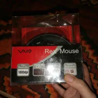 دو عدد موس بیسم سونی