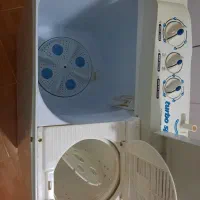 لباسشویی دوقلو پاک شوما|ماشین لباسشویی و خشککن لباس|بهار, |دیوار