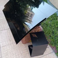 هود شیشه ای کارن