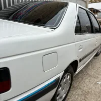 پژو پارس سفید|خودرو سواری و وانت|اصفهان, بهارستان|دیوار