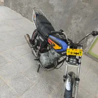 موتور 150استارتی