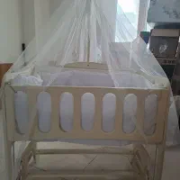 گهواره نوزاد|تخت و صندلی بچه|اردبیل, |دیوار