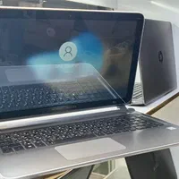 لپتاپ سفید لمسی HP|رایانه همراه|همدان, |دیوار