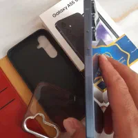 گوشی سامسونگ a55 در حد|موبایل|اهواز, نیوساید|دیوار