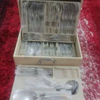 سرویس قاشق وچنگال سنگین المانی