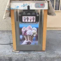 دستگاه بستنی ساز کلین کول کره ای