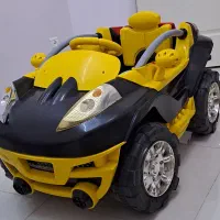 ماشین شارژی