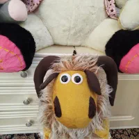 ۴تا عروسک گاو سایز بزرگ کاملا نو مناسب سیسمونی|اسباببازی بچه|پردیس, فاز ۸|دیوار