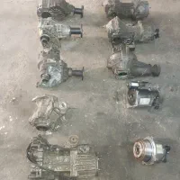 فروش ترانسفر جلو دیفرانسیل مورانو سانتافه اسپورتیج