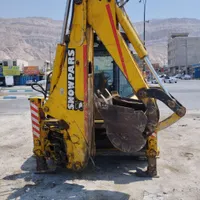 بیل بکهو 220جفت محور|خودرو سنگین|مهر, |دیوار