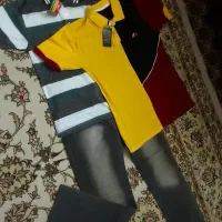 لباس مردانه وکفش زنانه