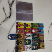 کارت کیمدی 2025 به همراه آلبوم کیمدی|کلکسیون و سرگرمی|پارس‌آباد, |دیوار