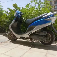 کیمکو آجیلیتی ۱۲۵ اتومات سکه اصل تایوان