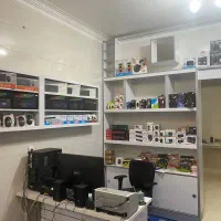 میز ،قفسه و دکور خدمات کامپیوتری