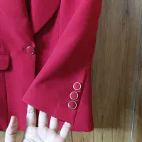 کت قرمز مجلسی مناسب یلدا|لباس|کاشان, فین بزرگ|دیوار