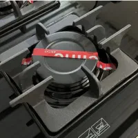 پنج شعله اجاق گاز رومیزی چدن سنگین m6