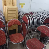 خ و ف صندلی تاشو  هستم کد ۱۶۰.      لرستان زارع