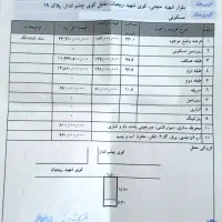 ۲ طبقه مجزا، سند دار، تفکیک شده