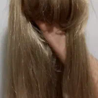 کلاه گیس کامل ۵۵سانت