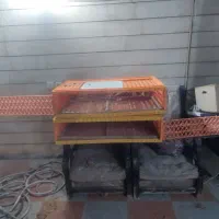 قفس راه کش پلاکی