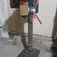 دو عدد دریل ستونی ۳۲ و ۱۶