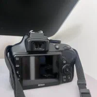 دوربین عکاسی Nikon D3400|دوربین عکاسی و فیلم‌برداری|تهران, شهرک صدرا|دیوار
