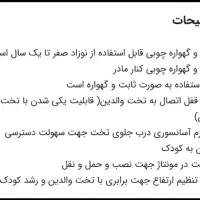 تخت گوشواره|تخت و صندلی بچه|اصفهان, شیخ اشراق|دیوار