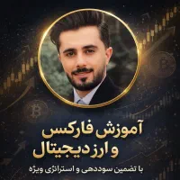 آموزش فارکس و ارز دیجیتال(روش ویژه)