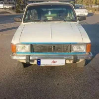 وانت پیکان دوگانه کارخانه مدل 87