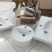 سه عدد روشور|لوازم سرویس بهداشتی|تهران, باغ فیض|دیوار