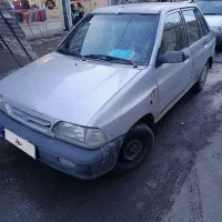 پراید دوگانه کارخانه 86