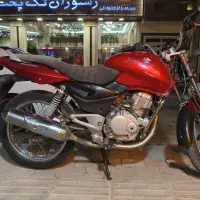 متور پورسال|موتورسیکلت|اسلامشهر, زرافشان|دیوار