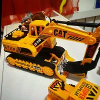 جرثقیل تو سه سایز