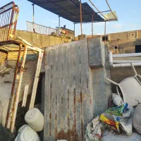 کفی و باربند پیکان وانت