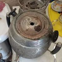 سماور گازی|سماور، چای‌ساز، قهوه‌ساز|رشت, یخسازی|دیوار