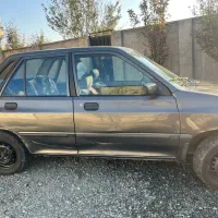 پراید مدل ۸۴ نوک مدادی|خودرو سواری و وانت|بندر گز, |دیوار