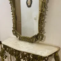 آیینه شمعدان