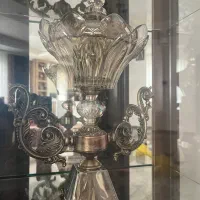 ظروف کریستال شامپاینی دکوری