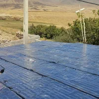 نصب وفروش ایزوگام قیروگونی آسفالت