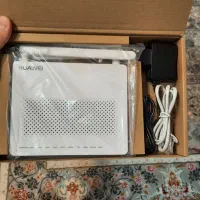 مودم فیبر نوری HUAWEI (اصلی)|مودم و تجهیزات شبکه|کرج, شهرک فهمیده|دیوار