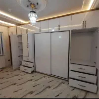 تولدی انواع کمد دیواری تخت تاشو نقد و اقساطی|جاکفشی، کمد، دراور|قم, آذر (نکویی)|دیوار