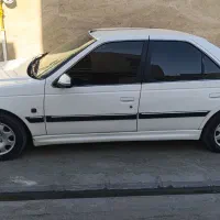 پژو پارس مدل ۹۱